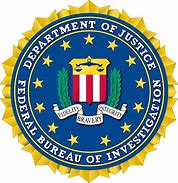 Image result for FBI VHS Logo