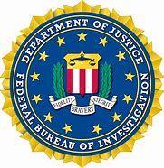 Image result for FBI Seal Logo