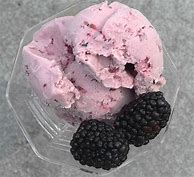 Image result for BlackBerry Cream Shaved Ice