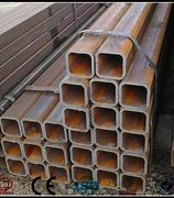 Image result for Steel Tube Fits 2X4
