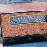 Image result for Old AM/FM Radios
