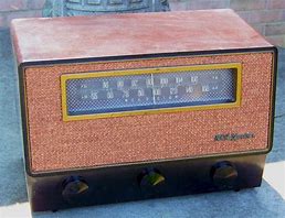 Image result for RCA Victor Radio Box