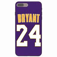 Image result for iPhone 6 Basketball Cases Kobe Bryant