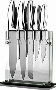 Image result for Best Steel for Kitchen Knives