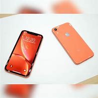 Image result for XR Coral and iPhone 11 Blue