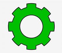 Image result for Green Gear Clip Art