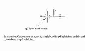 Image result for sp3 hybridized carbon