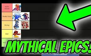 Image result for Newest Mythical Epics From Prodigy