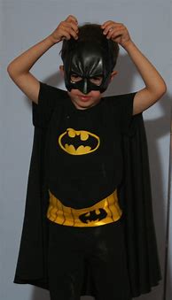 Image result for DIY Batman Costume