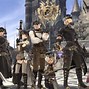 Image result for FFXIV All Races