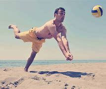 Image result for Beach Ball Volleyball Game