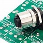 Image result for PCB Mount Connectors
