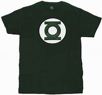 Image result for Green Lantern Shirt
