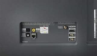 Image result for LG Qned80ura Rear HDMI Arc Connection