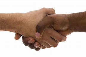 Image result for Black White Handshake