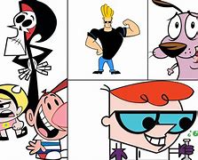 Image result for Cartoon Characters On TV