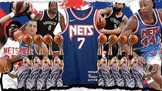 Image result for Nike Brooklyn Nets NBA