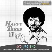 Image result for Bob Ross Tree Quotes