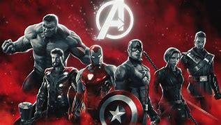 Image result for Marvel Desktop Wallpaper Avengers Endgame