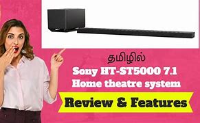 Image result for Sony HT 5000