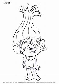 Image result for Poppy Trolls Cartoon