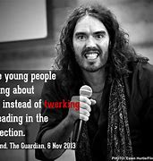 Image result for Suarez Russell Brand