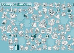 Image result for Super Mario 3D World Stamp Collection
