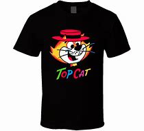 Image result for Cartoon Cat Shirt