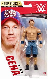 Image result for LEGO WWE John Cena