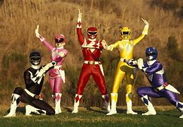 Image result for co_to_znaczy_zyuranger