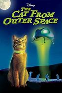 Image result for The Cat From Outer Space Toy