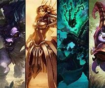 Image result for LOL Support Characters
