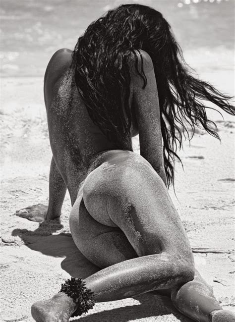 Nude Native American Girl