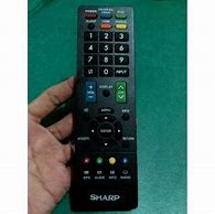 Image result for Sharp TV Remote Control Gb225wjsa