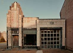 Image result for Old Gas Station Style Buildings