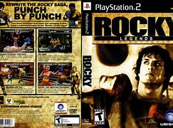 Image result for Rocky Legends