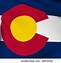 Image result for Colorado State Flag