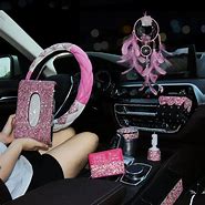 Image result for Girl Car Accessories Interior