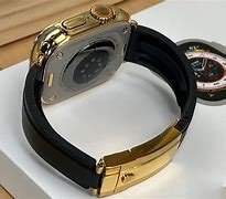 Image result for Apple Watch Ultra Gold Edition