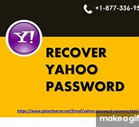 Image result for Yahoo! Password Recovery