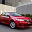 Image result for Toyota Camry Red with Black Top