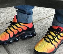 Image result for Nike Air Vapor Max Plus Tropical Sunset