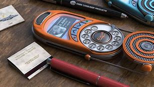 Image result for 1960s Mobile Phone