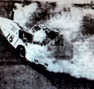Image result for Talmadge Prince Daytona Crash