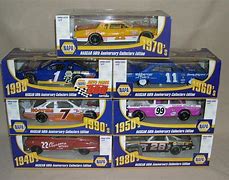 Image result for 50th Anniversary NASCAR Collectibles
