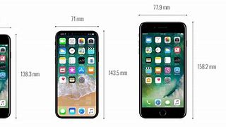 Image result for iPhone 7 Tamaño