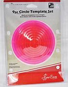 Image result for 4 Inch Circle Template