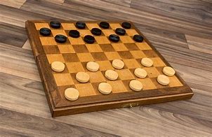 Image result for Checkers Game Pieces