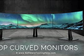 Image result for 19 Inch Curved Monitor