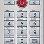 Image result for Toshuba Remote Input Button